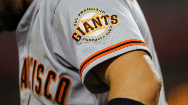 San Francisco Giants logo